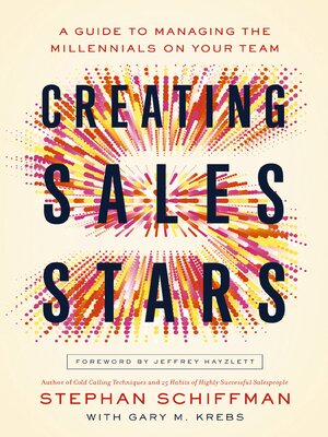 cover image of Creating Sales Stars